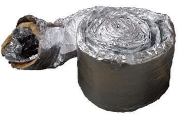Izolacja do rur okrągłych SLEEVE 160 otulina