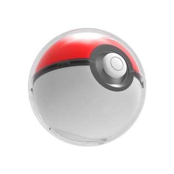 IRIS Crystal Case etui twardy pancerz na Poke Ball Plus do Let's Go