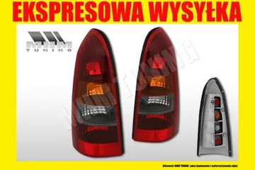 ФОНАР ЗАДНИЙ OPEL ASTRA G 2 II COMBI ФУРГОН 1998-2009 гг.