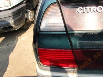 Citroen XM lampa lewa tył tylna