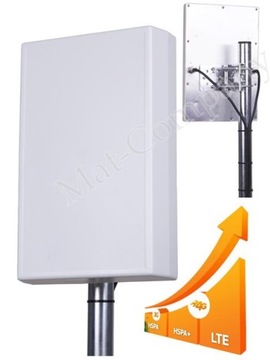 ДВОЙНАЯ LTE АНТЕННА Huawei B315 B525 MF286R B535 3 Pro