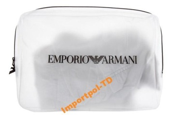 Emporio Armani szorty kąpielówki męskie roz L