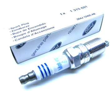 FORD Mondeo MkIII, 1.8, 2.0 świeca zapłonowa iryd