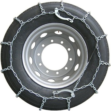 ŁAŃCUCH ŚNIEGOWY CIĘŻAROWE TIR AUTOBUS 315/60R22,5