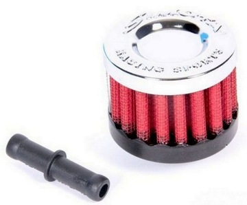 Фильтр пневмоторакса Simot 25 мм Красный