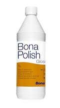 Bona Polish Gloss Паста для ухода за деревянным полом Gloss Gloss 1л