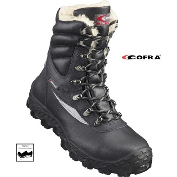 Обувь COFRA BARENTS Сапоги SAFE INSULATED 47