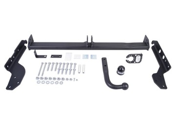 Hak holowniczy BRINK 4023- SUBARU FORESTER 97-07