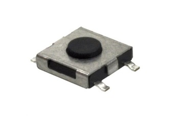 MIKROPRZEŁĄCZNIK SMD 6.4x6.4x3.1mm tact switch