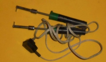 ŚCIĄGACZE DO IZOLACJI 13W/24V SZCZYPCE UNITRA CEM