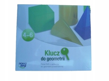 KLUCZ DO GEOMETRII 4 5 6 cd MATEMATYKA Z KLUCZEM