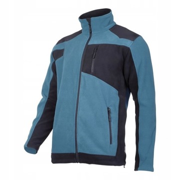 LAHTI PRO BLUZA POLAR ze wzmocnieniami rozmiar M