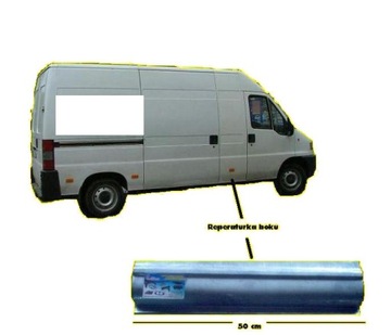 FIAT DUCATO PEUGEOT BOXER CITROEN JUMPER L / P