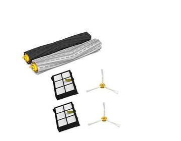 Filtry szczotki zestaw do iRobot Roomba 880 865