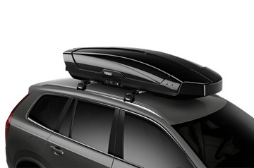 Box Thule Motion XT XL черный Багажник Thule