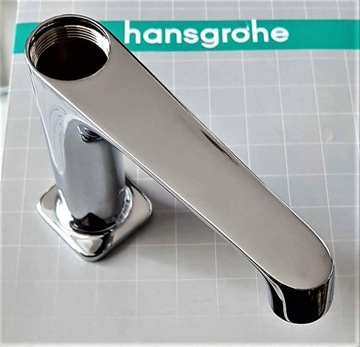 Аккумуляторный корпус HANSGROHE AXOR Citterio M. умывальник