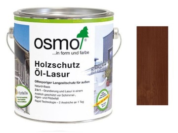 Osmo 727 PALISANDER Olej do ochrony drewna 0,125l