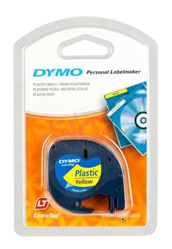 Dymo LetraTag 12 мм x 4 м S0721570 59423