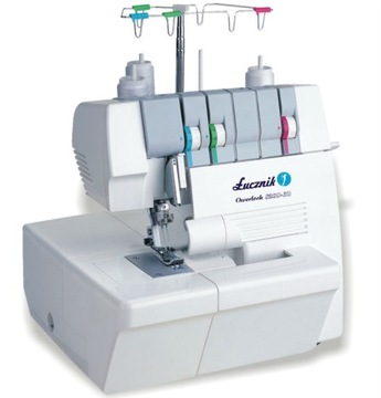 Overlock 3-NITIC 2-EDLE STROUGE ARCHER 820D-3 1200 Стич/мин