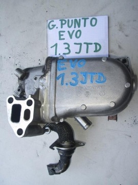 CHLADIČ EMISÍ FIAT GRANDE PUNTO EVO 55225296