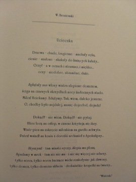 КАК ВЫ НЕ ЗНАЕТЕ... ВЛАДИСЛАВ БРОНЕВСКИЙ 1993