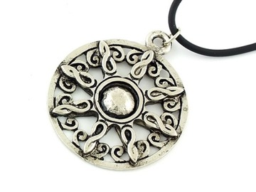 Кельтский талисман-амулет кулон солнце здоровье 162