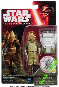 STAR WARS B4162 GOSS TOOWERS HASBRO GDAŃSK