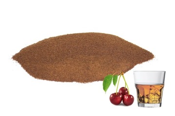 Kawa rozpuszczalna Wiśnie w rumie 200g