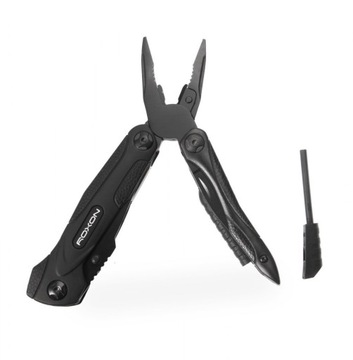 Multitool Roxon Spark 14 w 1 ostrze otwieracze przecinak śrubokręt szczypce