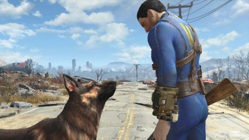 FALLOUT 4 ИГРА ГОДА, ИЗДАНИЕ GOTY PL PC STEAM KEY + БЕСПЛАТНО