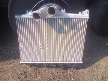 mercedes atego chlodnica powietrza intercooler