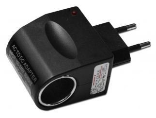 SUPER ADAPTER / PRZEJSCIOWKA z 230V na 12V