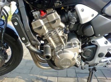 CRASH PADY HONDA CB900 CB 900 HORNET - WOMET-TECH