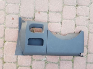 Obudowa pod kierownice Opel Corsa D 13311818
