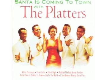 Santa Is Coming To Town With The Platters - Kolędy