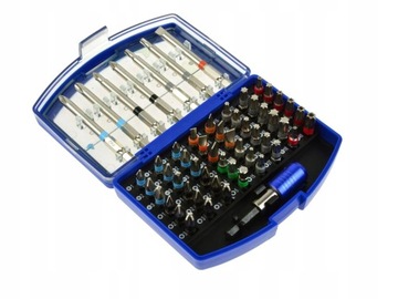 G30061 ZESTAW BITÓW DO WKRETARKI 56EL GEKO TORX