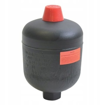 Akumulator amortyzator hydrauliczny 0,75l 210bar