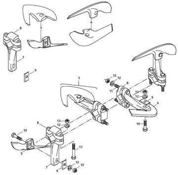 Шнековый смеситель Brinkmann Mixokret BMS 8.8