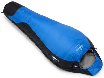ULTRALEKKI ŚPIWOR FJORD NANSEN FREDVANG XL 0,75kg!