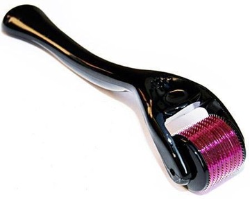 MEZOTERAPIA IGŁOWA DERMA ROLLER WAŁEK 0,5 mm