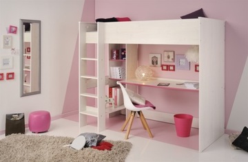 Двухъярусная кровать Smooza Два цвета продвижение!