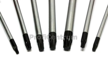 ОТВЕРТКА TORX ОТВЕРТКА T27x100mm CR-MO JONNESWAY D71T27