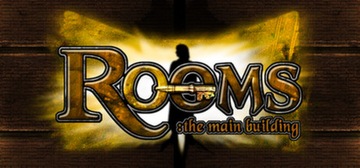 ROOMS THE MAIN BUILDING STEAM KEY KLUCZ KOD