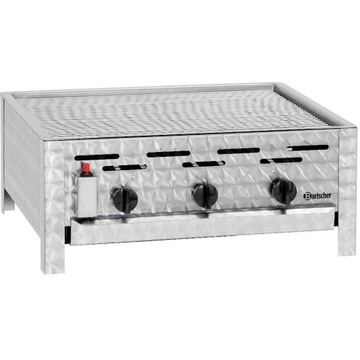 GRILL GAZOWY PATELNIA GAZOWA BARTSCHER 1062303