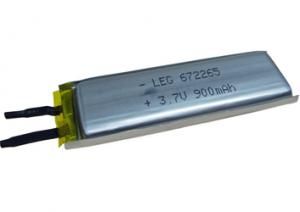 Akumulator LP672265 900mAh 3.3Wh Li-Polymer 3.7V