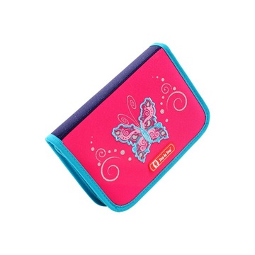 HAMA PIÓRNIK SZKOLNY SBS MOTYL BUTTERFLY 3D WYPOSA