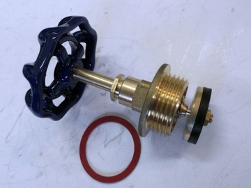 фото ориг. №3, Head valves passing grzybkowego old guy 1. 1/ 2 dn40