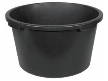 фото ориг. №1, Construction tray 65l round, bucket,