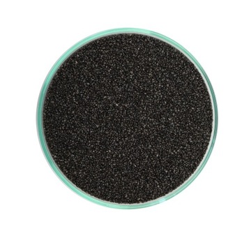 25 KG ŻWIREK PIASEK CZARNY DO AKWARIUM 0,8-1,2mm