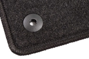 Mazda 3 II 2009-2014 DYWANIKI GRAFIT CARMAT